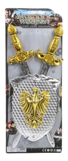 Набор игрушечного оружия Warriors Weapon Shenzhen Toys К22784