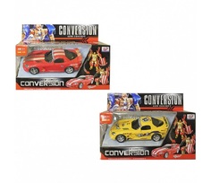Трансформер conversion new concept робот машинка Gratwest Л59551