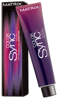 Краска для волос Matrix Color Sync Midnight Violet 90 мл
