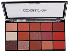 Тени для век Makeup Revolution Re-Loaded Palette Newtrals 2 16,5 г