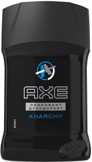 Дезодорант-карандаш AXE Анархия 50 мл