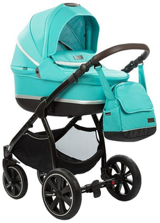 Коляска 2 в 1 Noordi Sole Sport 2019 Azure 826