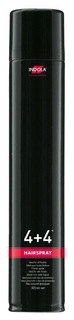Лак для волос Indola 4+4 Hairspray Strong 500 мл