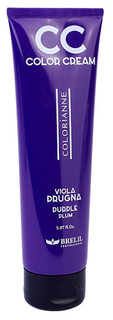 Краска для волос BRELIL Professional CC Color Cream Purple Dlum 150 мл