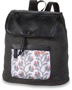 Городской рюкзак Dakine Sophia Knit Floral Natural 20 л