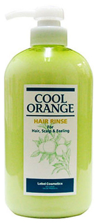 Бальзам для волос Lebel Cool Orange Hair Rinse 600 мл