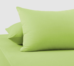 Наволочка Текс-Дизайн зеленый 70x70