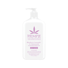 Молочко для тела Hempz Blueberry Lavender & Chamomile Herbal Body Moisturizer 500 мл