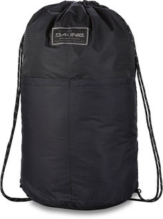Городской рюкзак Dakine Stashable Sinchpack Black 19 л