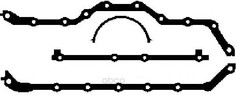 Прокладка поддона двигателя jeep cherokee 2.5 91-93 Ajusa 59010700