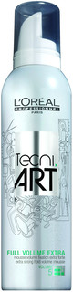 Мусс для волос L’Oréal Professionnel Tecni.ART Full Volume Extra 250 мл