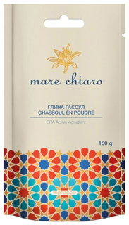 Маска для тела Mare Chiaro Гассул сукновальная вулканическая 150 г
