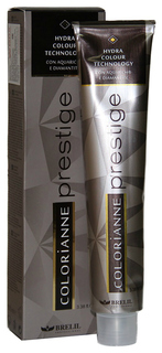 Краска для волос Brelil Professional Colorianne Prestige 4/50 Шатен махагон 100 мл