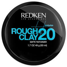Средство для укладки волос Redken Rough Clay 20 50 мл