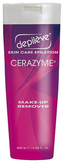 Средство для снятия макияжа Depileve Cerazyme Make-Up Remover 400 мл