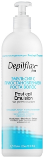 Эмульсия после депиляции с замедлением роста волос Depilflax Post Epil Emulsion