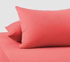 Наволочка Текс-Дизайн красный 70x70