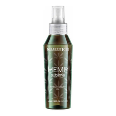 Эликсир для волос Selective Professional Hemp Sublime Ultimate Luxury Elixir 100 мл
