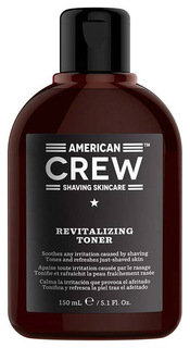 Лосьон после бритья American Crew Revitalizing Toner 150 мл