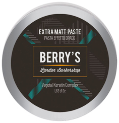 Средство для укладки волос Brelil Professional Berrys Extra Matt Paste 50 мл