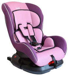 Автокресло SIGER Наутилус Isofix группа 0/1, Розовый (KRES0196)