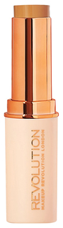 Тональный крем Makeup Revolution Fast Base Stick Foundation F12