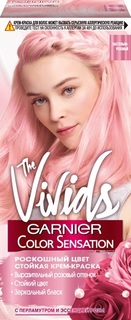 Крем-краска для волос "Color Sensation, Vivids", Пастельно-розовый Garnier