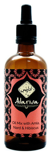 Масло для волос Adarisa Oil Mix With Amla Nard & Hibiscus 100 мл