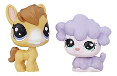 Игровой набор Littlest Pet Shop C1678/B9389 Asst. Hasbro