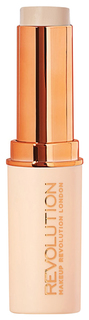 Тональный крем Makeup Revolution Fast Base Stick Foundation F1