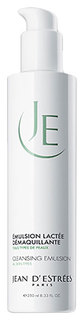 Молочко для лица Jean dEstrees Cleansing Emulsion 250 мл