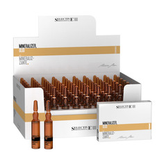 Масло для волос Selective Artistic Flair Mineralizer Olio Mineralizzante 78*10 мл