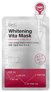 Маска для лица Dr.G Whitening Vita 25 мл