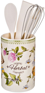 Подставка для столовых приборов Lefard Herbal