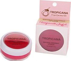 Бальзам для губ Tropicana Радостный гранат