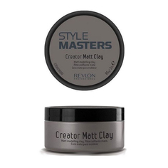 Средство для укладки волос Revlon Professional Style Masters Creator Matt Clay 85 мл