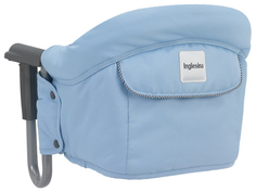 Стульчик для кормления подвесной Inglesina Fast Light Blue