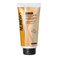 Маска для волос BRELIL Professional NUMERO Oat 300 мл