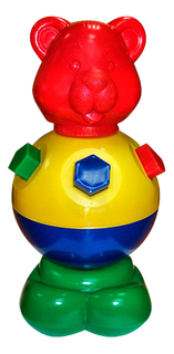 Сортер Счастливое детство Мишка косолапый