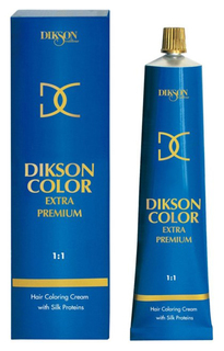 Краска для волос Dikson Color Extra Premium 10.0 Pastel Blonde 120 мл