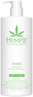 Кондиционер для волос Hempz Herbal Healthy Hair Fortifying 750 мл