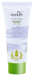 Пилинг для лица TianDe Tibetan Herbs 75 г