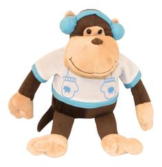 Мягкая игрушка Gulliver Обезьянка Фрай, 21 см