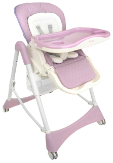 Стульчик для кормления Pituso Nana Lilac Сиреневый Eco-кожа