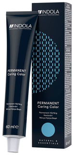 Краска для волос Indola NATURAL & ESSENTIALS тон 4,38 60 мл