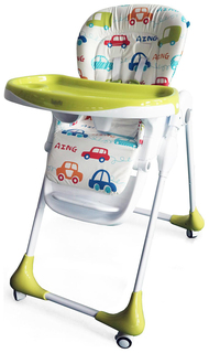 Стульчик для кормления Nuovita Beata Viaggio / Путешествие