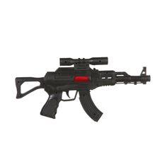 Игрушечное оружие special mission Автомат с пулями Gratwest К23595