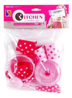 Набор посуды игрушечный Shantou Gepai Kitchen
