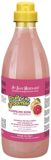 Шампунь для собак и кошек Iv San Bernard Fruit of the Groomer Pink Grapefruit