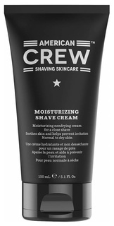 Крем для бритья American Crew Moisturizing Shave Cream 150 мл
